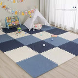 30cm Baby Foam Clawling Mats EVA Puzzle Toys for Children Kids Soft Floor Play Mat Interlocking Exercise Tiles Gym Game Carpet