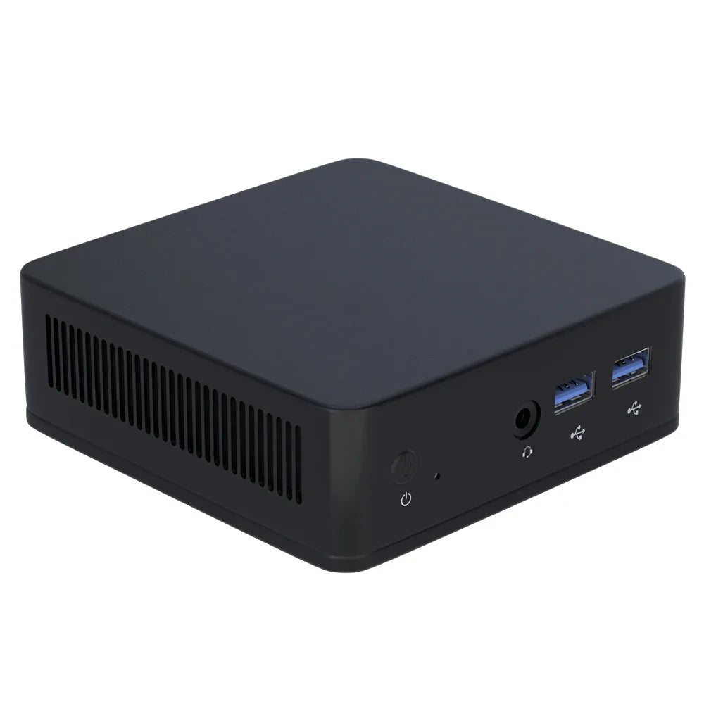 Hot sell Mini PC AMD Ryzen 7 3750H 5 3550H Barebone Computers Windows 11 Gaming PC 2xDDR4 NVMe Dual 4K desktop UHD HTPC WiFi