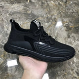 Men's shoes, new sneakers for spring, men's trend, casual, versatile and breathable