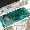 Mouse Pad Gamer Fashion Marble XL HD Computer New Mousepad XXL keyboard pad Carpet Soft Non-Slip Office Accessories Mice Pad