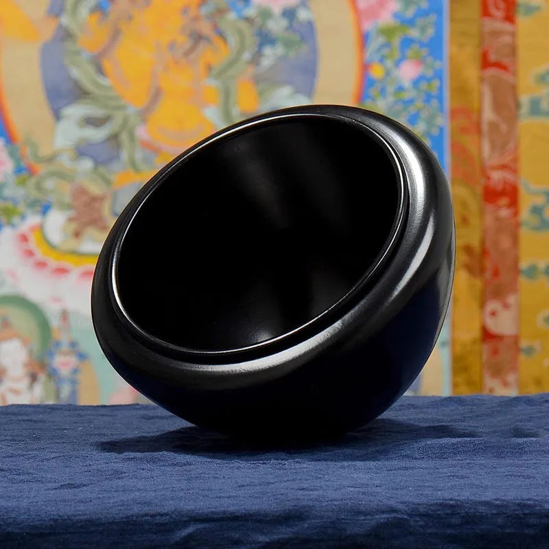 Buddhist Nepal Singing Bowl Sound Healing Therapy Tibetan Singing Bowls Meditation Massage Yoga Chakra Percussion Instruments