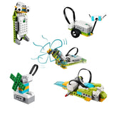 Wholesale 10 Sets Programmable Robotics Construction Motors Motion Tilt Sensor Kit fit Wedo2.0 Building Blocks DIY Toys Gifts