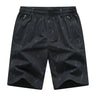 2024 Men's Work Shorts Summer Cotton Thin Casual Sweatpants Comfortable Hundred Five Pants