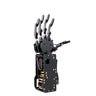 5 Dof Robot Hand Five Fingers Finished Bionic Palm Claw Gripper for Arduino Robot Manipulator Bionic Robot Palm Programmable Toy