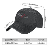 Fashion Cotton Stray Kids Kpop Rock Baseball Cap Women Men Custom Adjustable Adult Dad Hat Spring