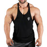 2021 Gym clothing cotton singlets Men's Undershirt bodybuilding tank top men fitness shirt muscle guys sleeveless vest Tank tops