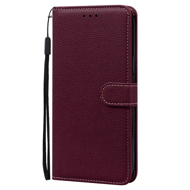 A53 5G Case For Samsung Galaxy A53 5G Case A 53 SM-A536B Leather Wallet Flip Cover For Samsung A53 A73 A33 5G Phone Case Fundas