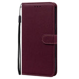 A53 5G Case For Samsung Galaxy A53 5G Case A 53 SM-A536B Leather Wallet Flip Cover For Samsung A53 A73 A33 5G Phone Case Fundas