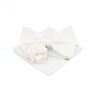 New Colorful Bowties Handkerchiefs Cufflinks Set Polyester Brooches For Men's Business Wedding Party Suit Dress Accessories Gift