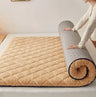 Mattress Thickness Bedding Mat Tatami Mat Winter Warm Thick Soft Plush Mattress Breathable Student Dormitory Matress Tatami Mat