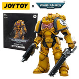 JOYTOY 1/18 Action Figure 40K Fists Squads & Mechas Anime Collection Military Model Free Shipping