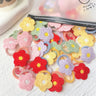 10Pcs/Set New Cute Bowknot Headbands Newborn Girls Elastic HairBands Baby Hair Accessories for Kids Cartoon Bows Headwear Gift