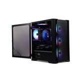 MXZ High-Performan Gaming PC Ryzen R7 5700X RTX3070 1TB NVME Windows10 Pro Key Desktop Computer For System Unit Pc Customize Pc