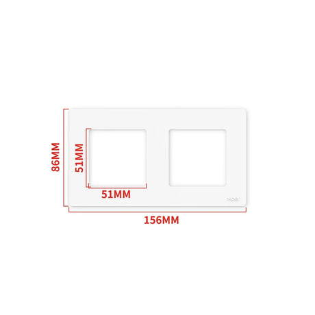 MOES New Star Ring Tuya Smart ZigBee3.0 Push Button Switch/Scene Switch Smart Life APP Remote Control Work with Alexa Google