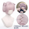 Anime Call of The Night Nazuna Cosplay Costume Anime Yofukashi No Uta Cosplay Vampire Nazuna Nanakusa PU Leather