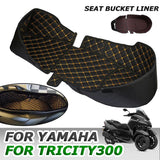 Motorcycle Storage Box Liner Luggage Tank Cover Seat Bucket Pad Cargo Protector Guard For Yamaha Tricity 300 Tricity300 Parts