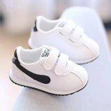 Toddler Boys Girls Sneakers Non-slip Breathable Baby Shoes Soft Bottom Kids Boys Girls Shoes Toddler Casual Footwear