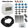 Intelligent Automatic Water Timer WiFi Tuya Micro-drip Irrigation Controller Digital Watering Irrigation Timer with Solar Panel