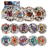 B-X TOUPIE BURST BEYBLADE SPINNING TOP Thief Zirago / Gryph Girago WA130HF Shogun Steel Zero-G BBG24