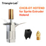 Trianglelab CHCB-OT Hotend updated  KIT K1 HOTEND for Sprite Extruder Creality K1 3D printer Creality K1 Max CR-M4 printer