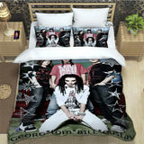 Tokio Hotel band printed Bedding Sets exquisite bed supplies set duvet cover bed comforter set bedding set luxury birthday gift