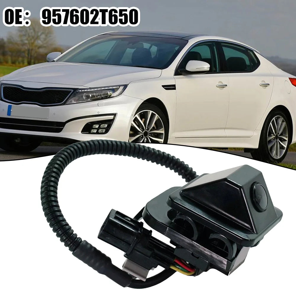 1pcs ABS Electronic Components Reverse Camera 95760-2T650 Parking Backup Camera For Kia Optima 2014-2015 Car Accessories