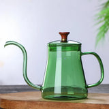 Coffe Accessories Gooseneck Kettle Coffee Accessories Barista Tools Coffeeware Teaware Swan Neck Teapot Coffee Ware Tea Ware Bar