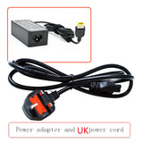 Laptop Ac Adapter Charger 20V 2.25A 45W for Lenovo Thinkpad ADLX45NLC3 ADLX45NDC3A ADLX45NCC3A 0C19880 59370508 ADLX45NLC3A