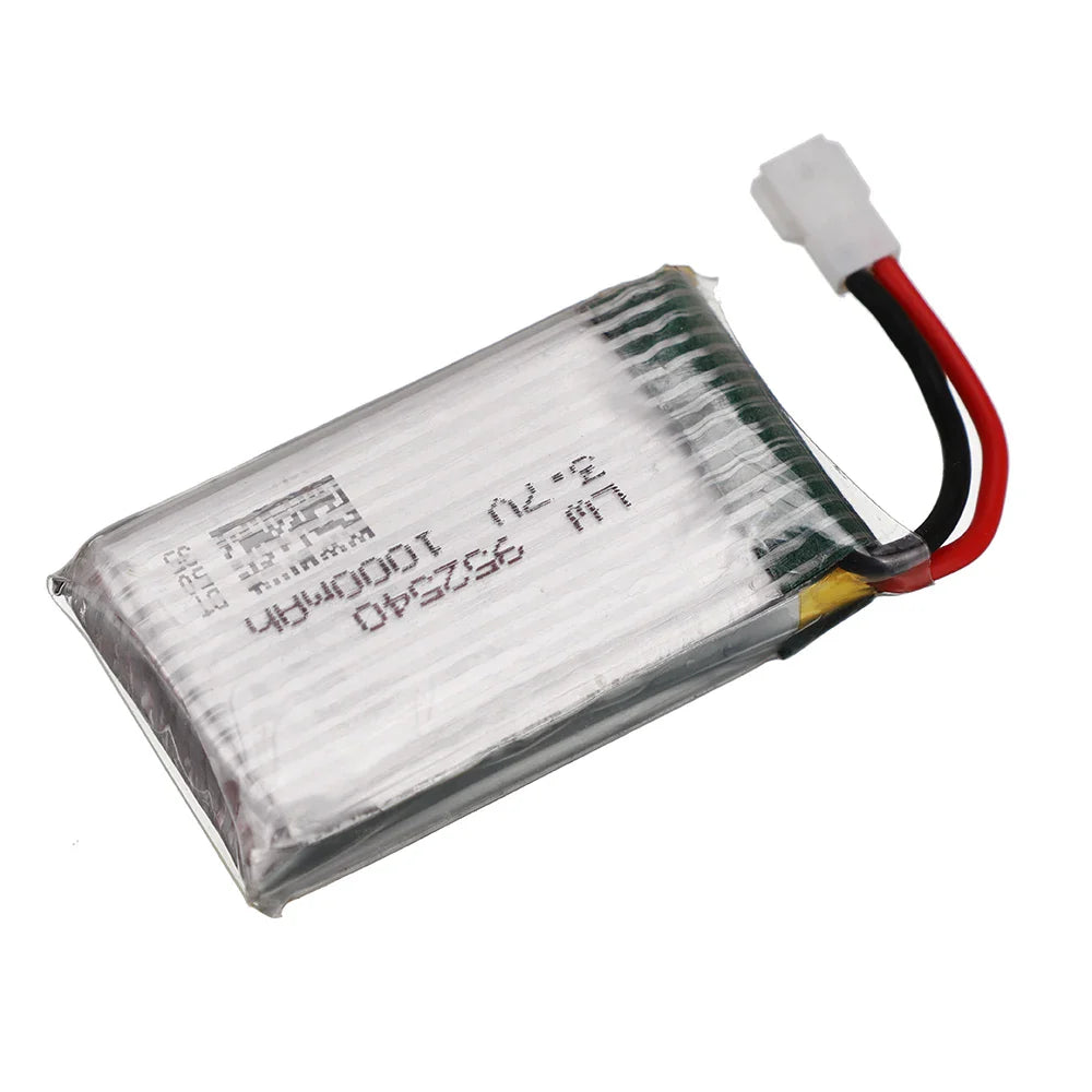 Upgraded 3.7V 1000mAh 25C Lipo Battery 952540 For Syma X5 X5C X5C-1 X5S X5SW X5SC V931 H5C CX-30 CX-30W RC Quadcopter Parts