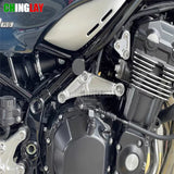 Engine Hanger Set For KAWASAKI Z900RS CAFE 2018-2024 Body Frames Engine Support protection bracket Aluminum alloy Accessories