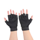 Tactical gloves, half finger riding, fitness, Yunda gloves, outdoor fighting, climbing, mountaineering, wear-resistant, non slip