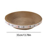 Cat Scratcher Bowl Bed Heavy Duty Cat Scratcher Bed Cat Scratcher Toy For Grinding Claw Furniture Protector To Protect Sofa