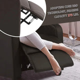 Recliner Chair for Living Room Massage Recliner Sofa Single Sofa Home Theater Seating Reading Chair