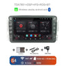 Android 13.0 8G+128G Carplay Auto 8" IPS DSP Car DVD Player GPS WIFI Bluetooth RDS Radio For Benz W209 W163 W203 W168 Viano Vito