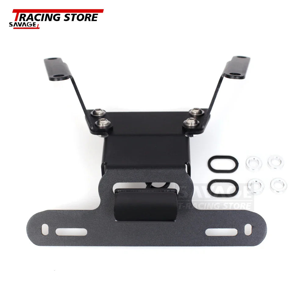 License Plate Holder For HONDA CBR650R CB650R 2019-2023 Motorcycle Accessories Tail Tidy Bracket Fender Eliminator CBR CB 650R