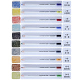 Pottery Underglaze Color Pencil 10 Colors Optional High Temperature Glaze Powder Pen DIY Ceramic Painting Coloring Tool