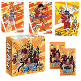 One Piece Collection Cards Anime Trading Game Luffy Sanji Nami TCG  Booster Box Game Cards