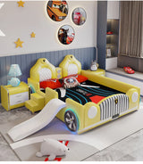 Master Custom Bed Modern Soft Designer Wood Bedding Bedroom Bed Children Frames Kids Muebles Para Dormitorio Nordic Furniture