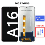 Original pantalla Oppo A54s A56 A16s A16 screen replacement for oppo a16 lcd Mobile Phone Lcds For Oppo a16 a16s display