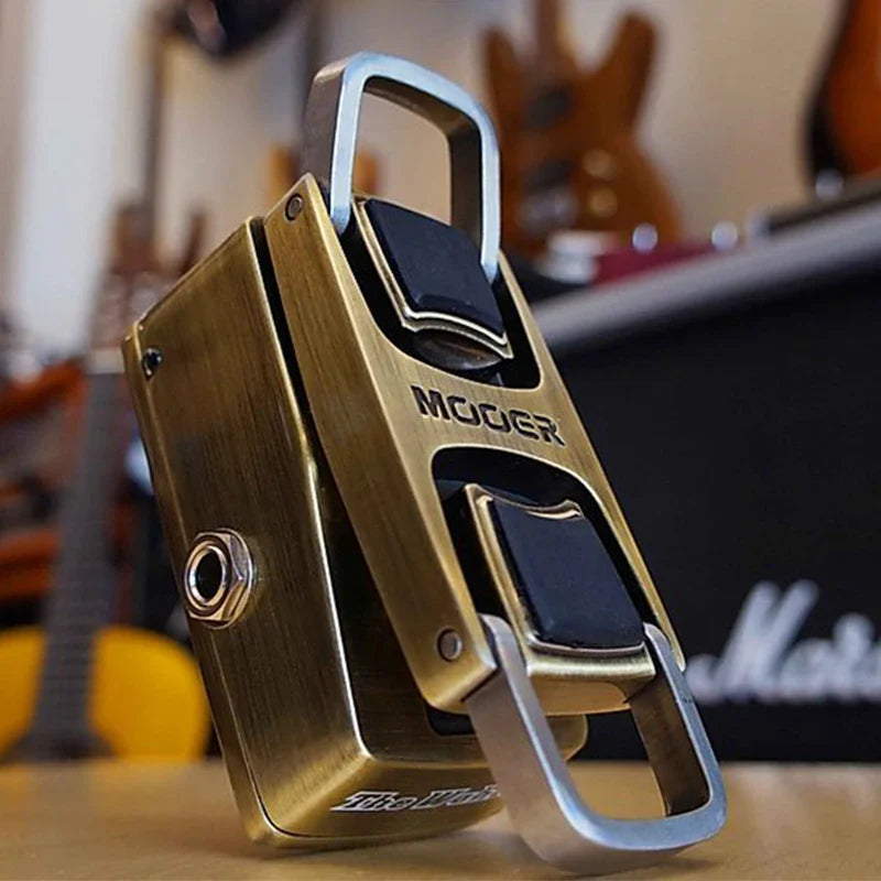 Mooer Guitar Effect Pedal Micro The Wahter Classic Wah Tone Guitar Bass Effect Pedal Processsors Accessories for Guitar Pedal