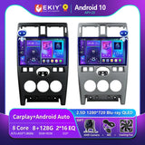 EKIY T900 Car Radio Stereo Receiver For LADA Priora 2007-2013 Car Intelligent System Multimedia Player GPS CarPlay Android Auto