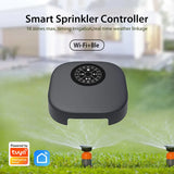 16 Zone WiFi Smart irrigation Controller Garden Sprinkler Controller Timing Control Of Watering Flowers Water Valve Controller