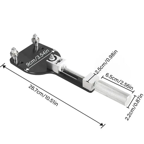 Oil Filter Cutter Portable Engine Motor Inspection Tool Filters Repair Cutting Tool Car Accessories Automobile Oil Water Filter