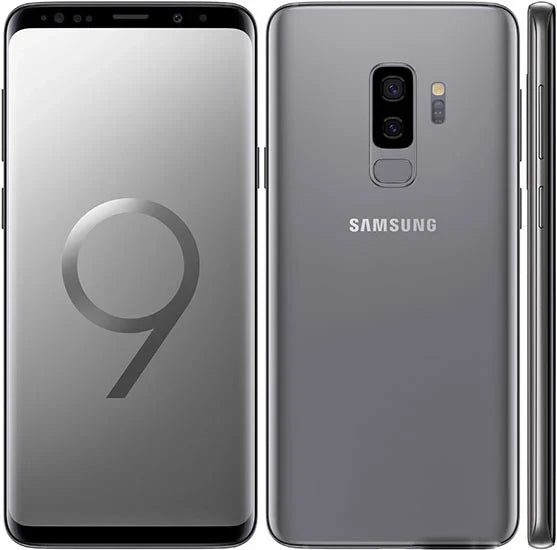 Unlocked Cell Phone Samsung Galaxy S9+  G965U 6GB+64GB 6.2" Screen  Snapdragon 845