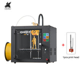 Flying Bear 3d Printer Ghost 6 High Precision with High Speed Printing Machine Adopt Core XY Motion Dual Direct Extruder