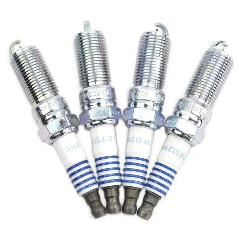 4/6pcs LR025605 CYFS12YPC 4-6Pcs Iridium Spark Plug For Land Rover LR2 Range Rover Evoque 2.0L Ignition System Auto Parts