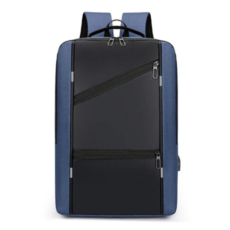 Back Light Anti theft Travel Backpack Male Backpack Men's Waterproof Backpack Casual Business Men Computer 15.6 Inch Laptop Bag