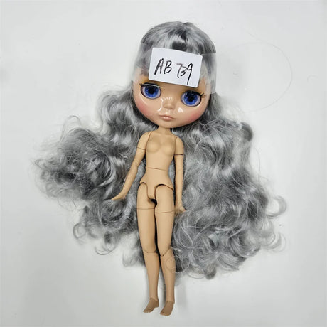 ICY DBS Blyth Doll 1/6 BJD Joint Body Special Offer On Sale Random Eyes Color 30cm TOY Girls Gift, unique nude doll clearance.