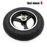 10x2.125  10*2.5 inch wheel hub 10x2.50 SPEEDWAY electric scooter Inner tube outer tube Explosion-proof tires Advanced tire set