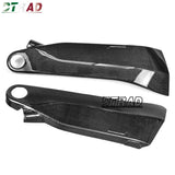 For DUCATI Streetfighter V4 V4S SP 2020-2023 Carbon Fiber Frame Covers Side Panels Body Fairing Kit Motorcycle Modified Parts